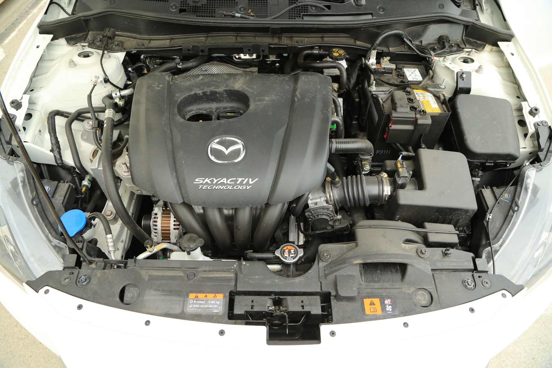 Porównanie: Kia Rio, Mazda 2 i Skoda Fabia