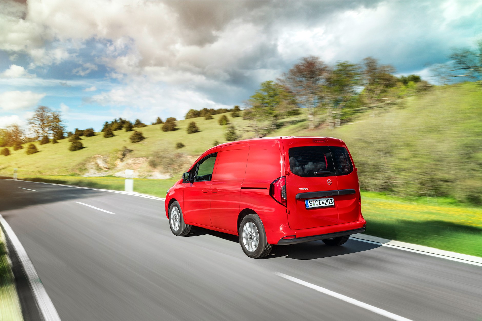 Nowy Mercedes Citan – druga generacja ma już więcej charakteru Mercedesa