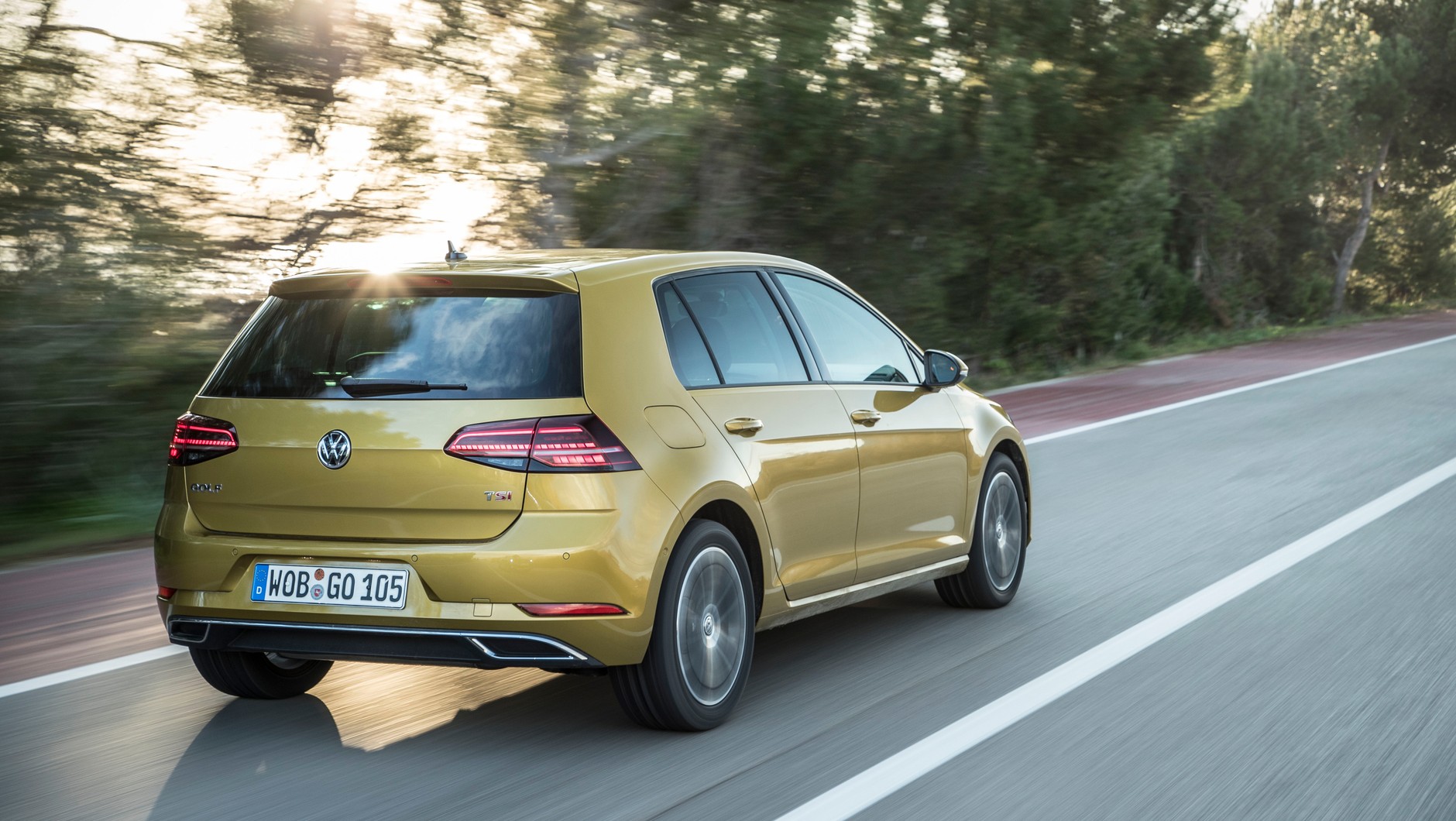 Volkswagen Golf 1.5 TSI
