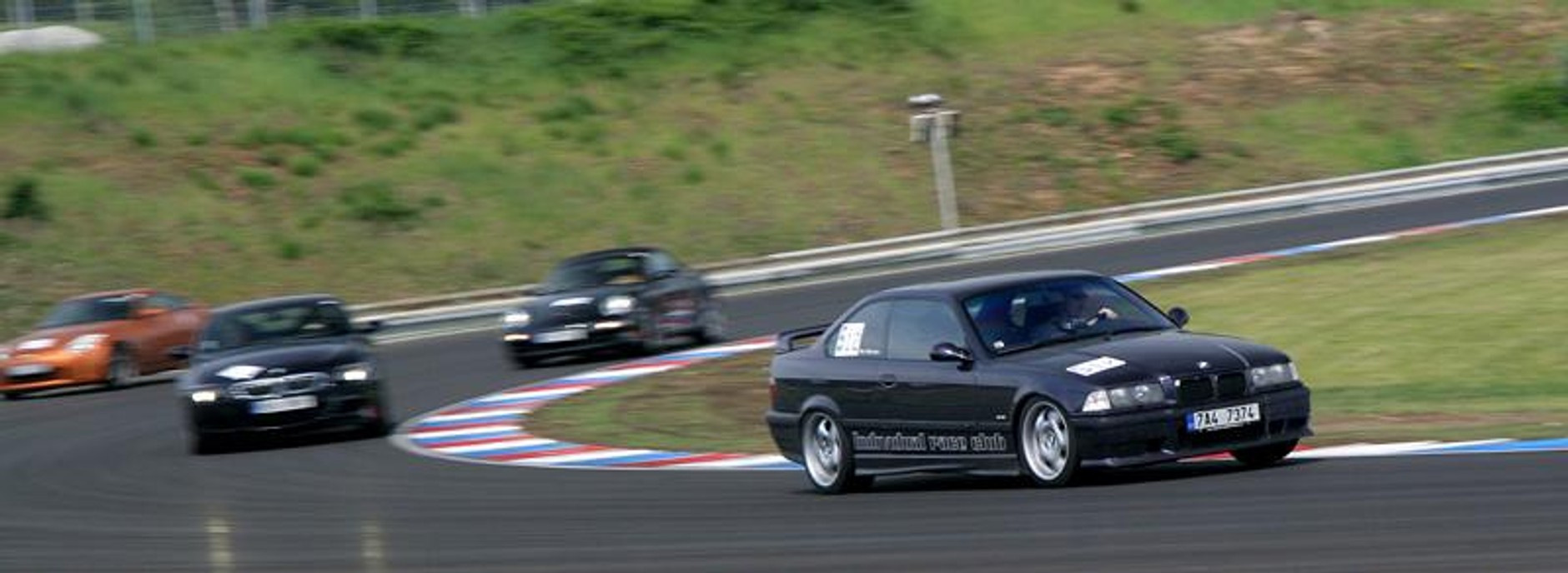 Brno: spotkanie klubu najszybszych (fotogaleria)