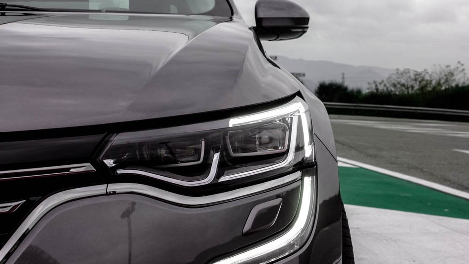Renault Talisman