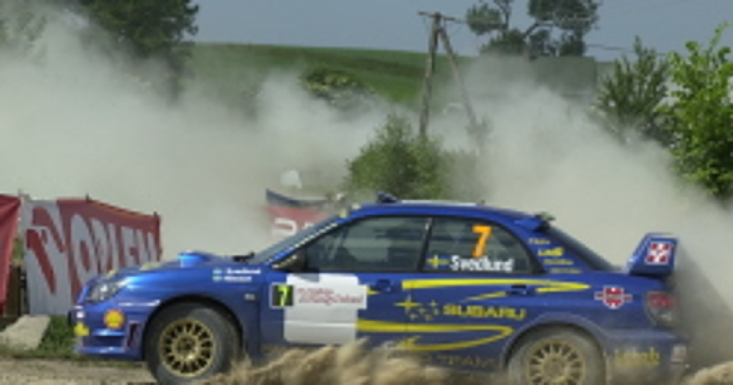 Rajd Polski 2008: będzie bezpieczniej!