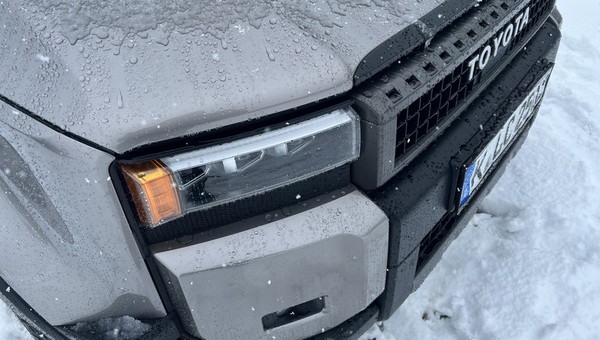 Toyota Land Cruiser (seria 250; na rynku od 2024 r.)