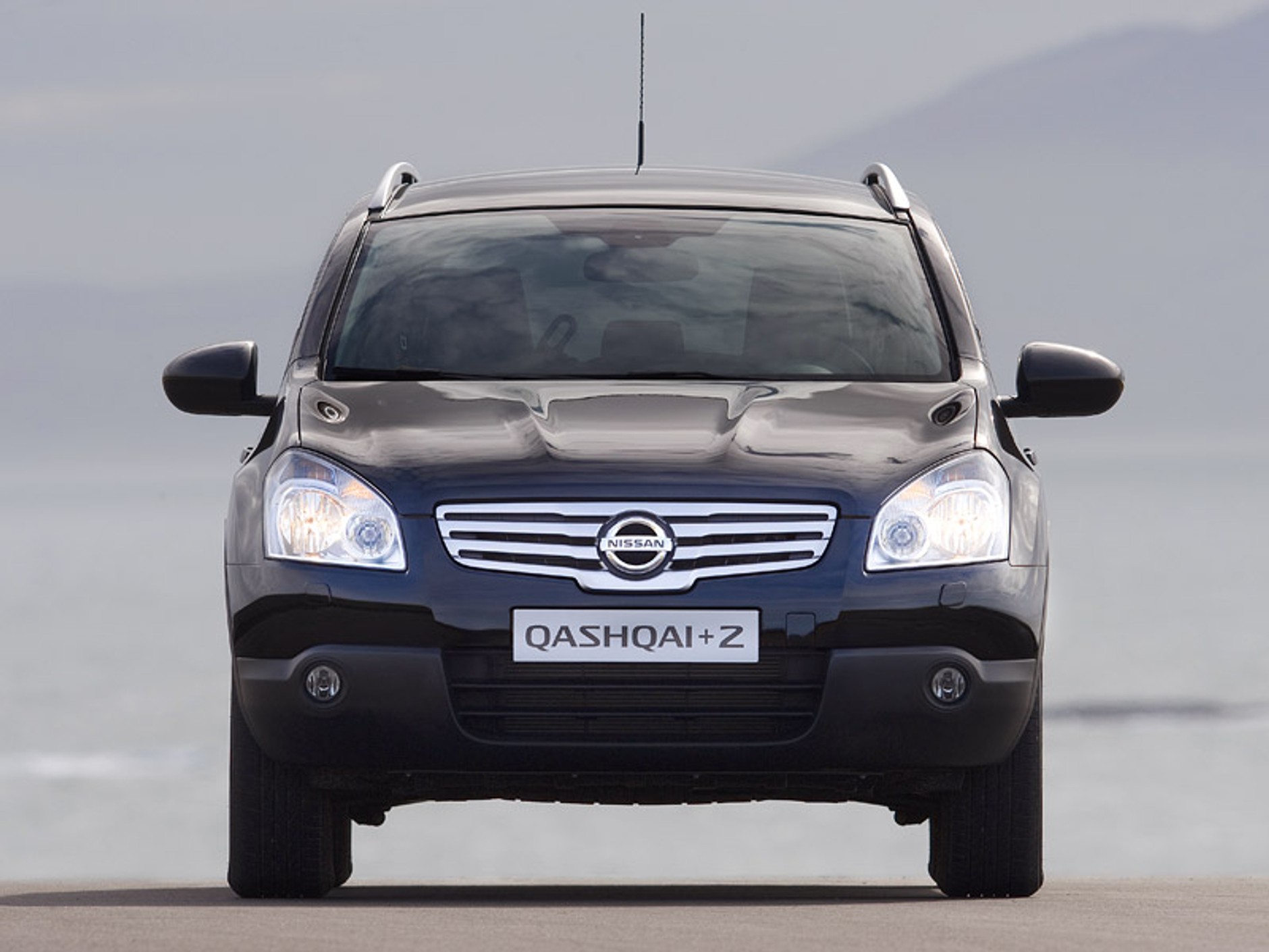 Nissan Qashqai+2: pierwsze wrażenia z jazdy