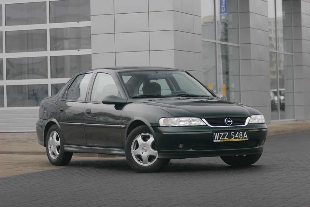 Opel Vectra