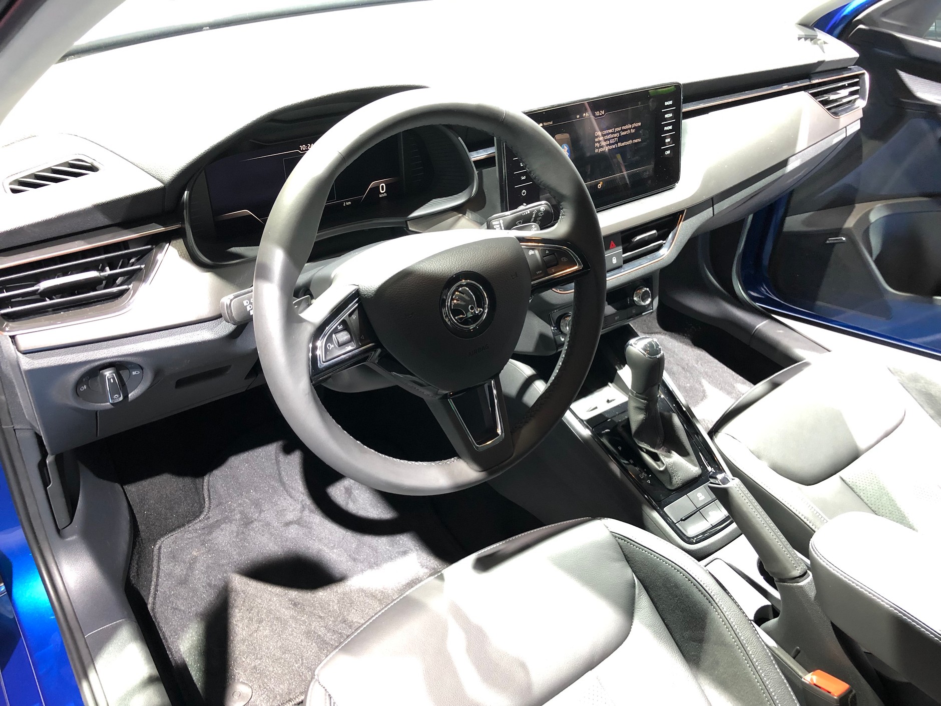 Skoda Scala
