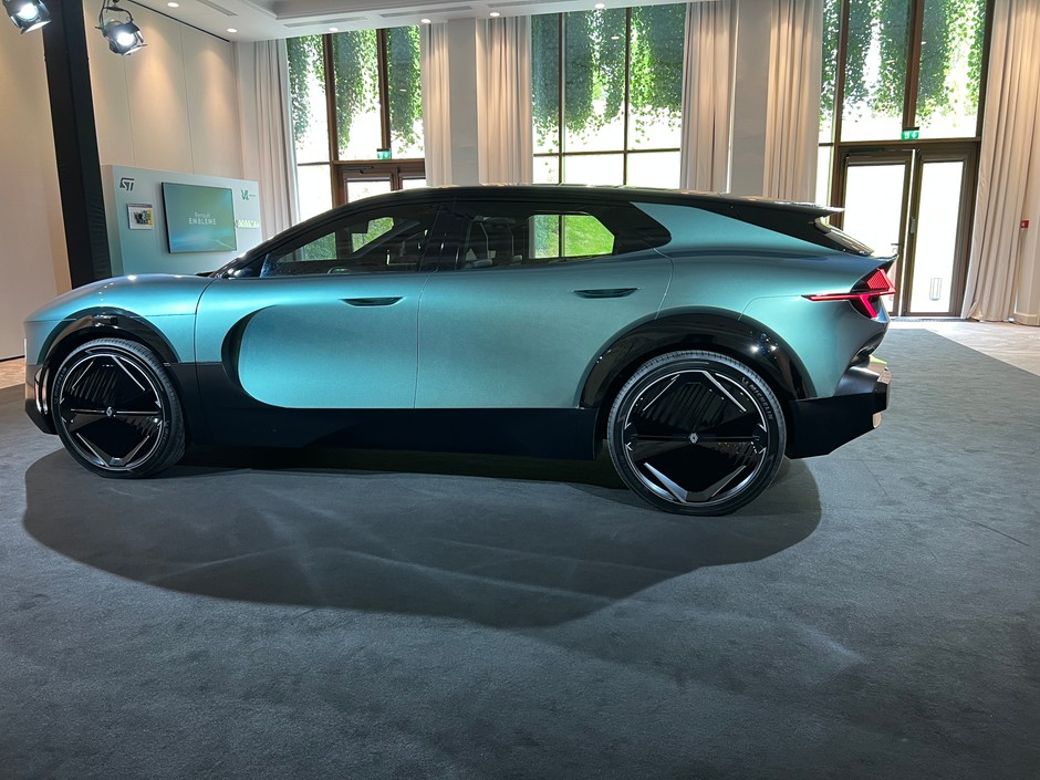 Renault Embleme