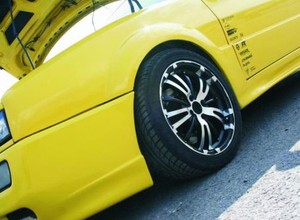 Corrado Club Polska na Tuning Show