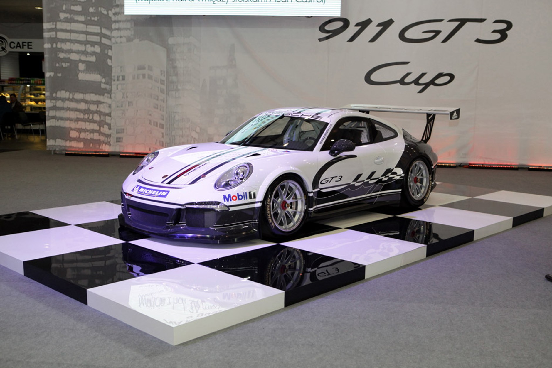 Poznań Motor Show 2013 - zdjęcia