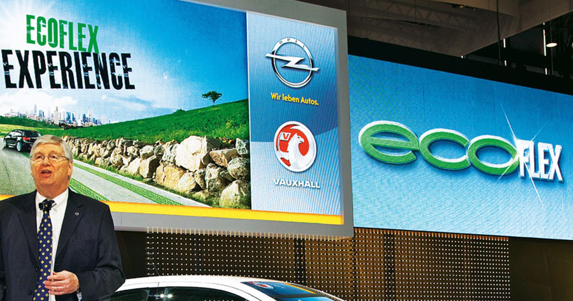 Opel szuka króla ekojazdy