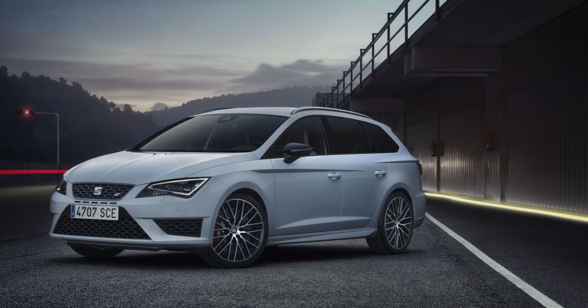 Seat Leon ST Cupra