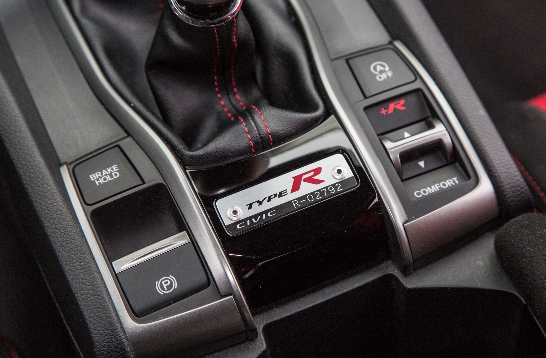 Honda Civic Type-R