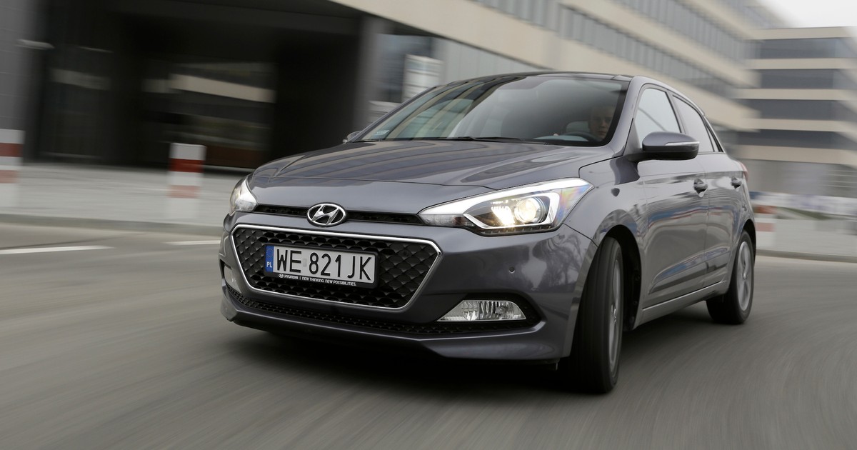 Hyundai i20 1.4 CRDi