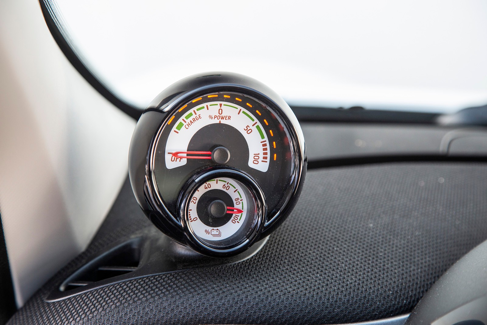Smart EQ Forfour