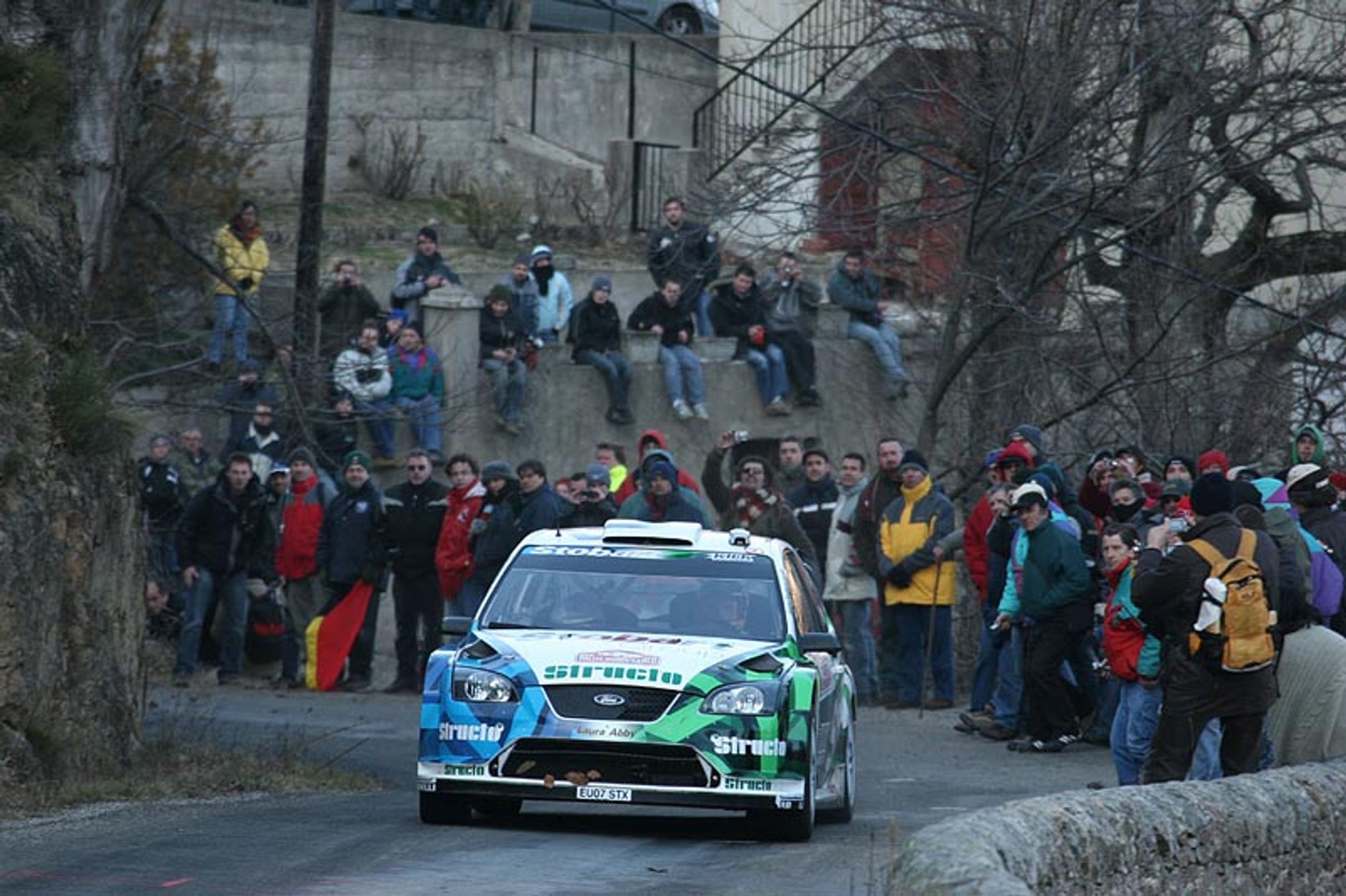 Rajd Monte Carlo 2008: Loeb królem Alp (wyniki, klasyfikacje, wideo)