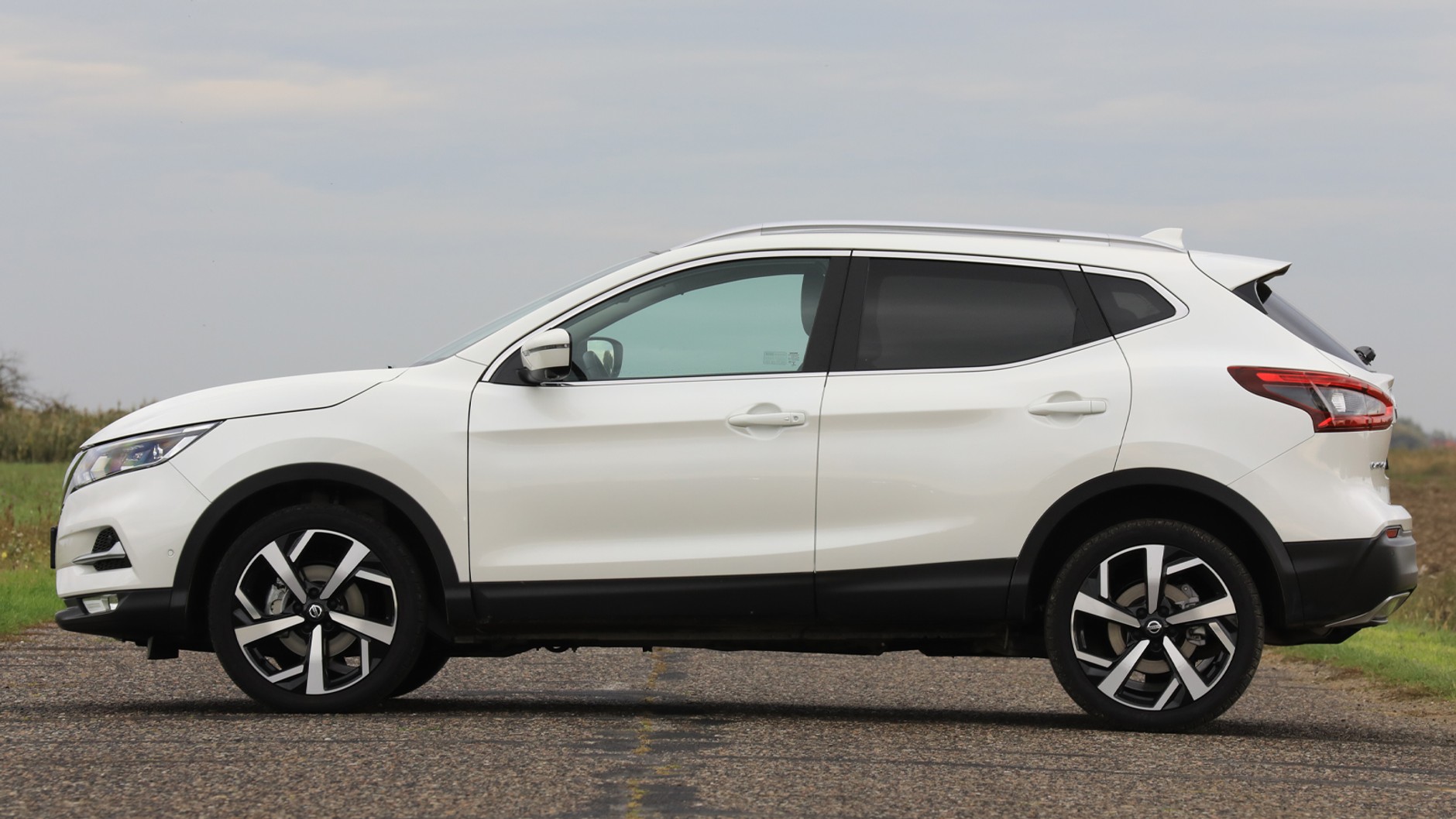 Nissan Qashqai 1.5 dCi Tekna