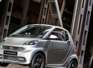 Brabus i Smart: 10 lat współpracy i 50 000 zmodyfikowanych aut
