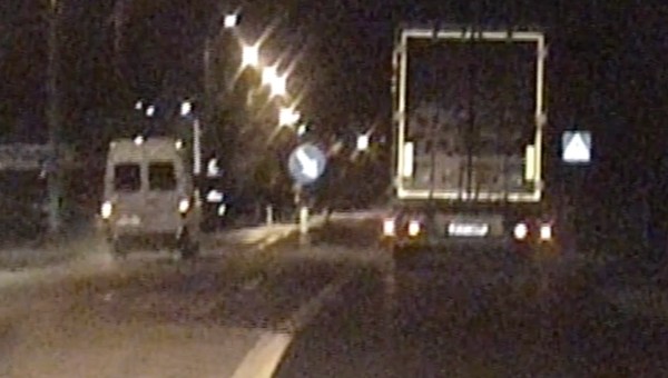 Młody kierowca właśnie odzyskał prawo jazdy. Policjanci nie mieli skrupułów [WIDEO]