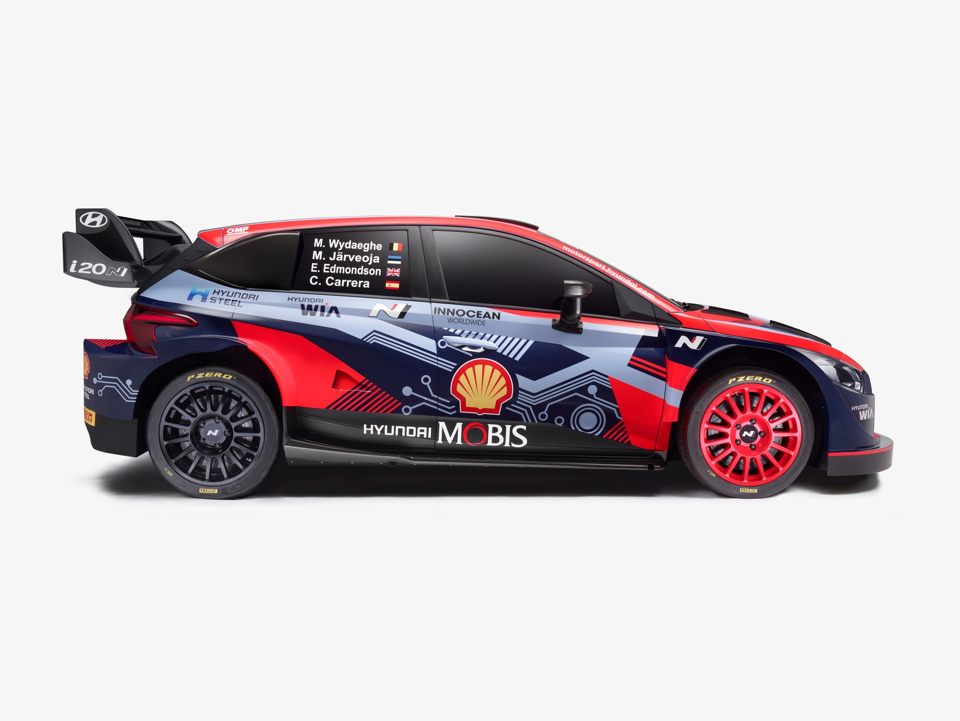 Hyundai i20N Rally1