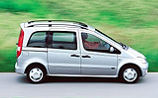 Własne M na kołach