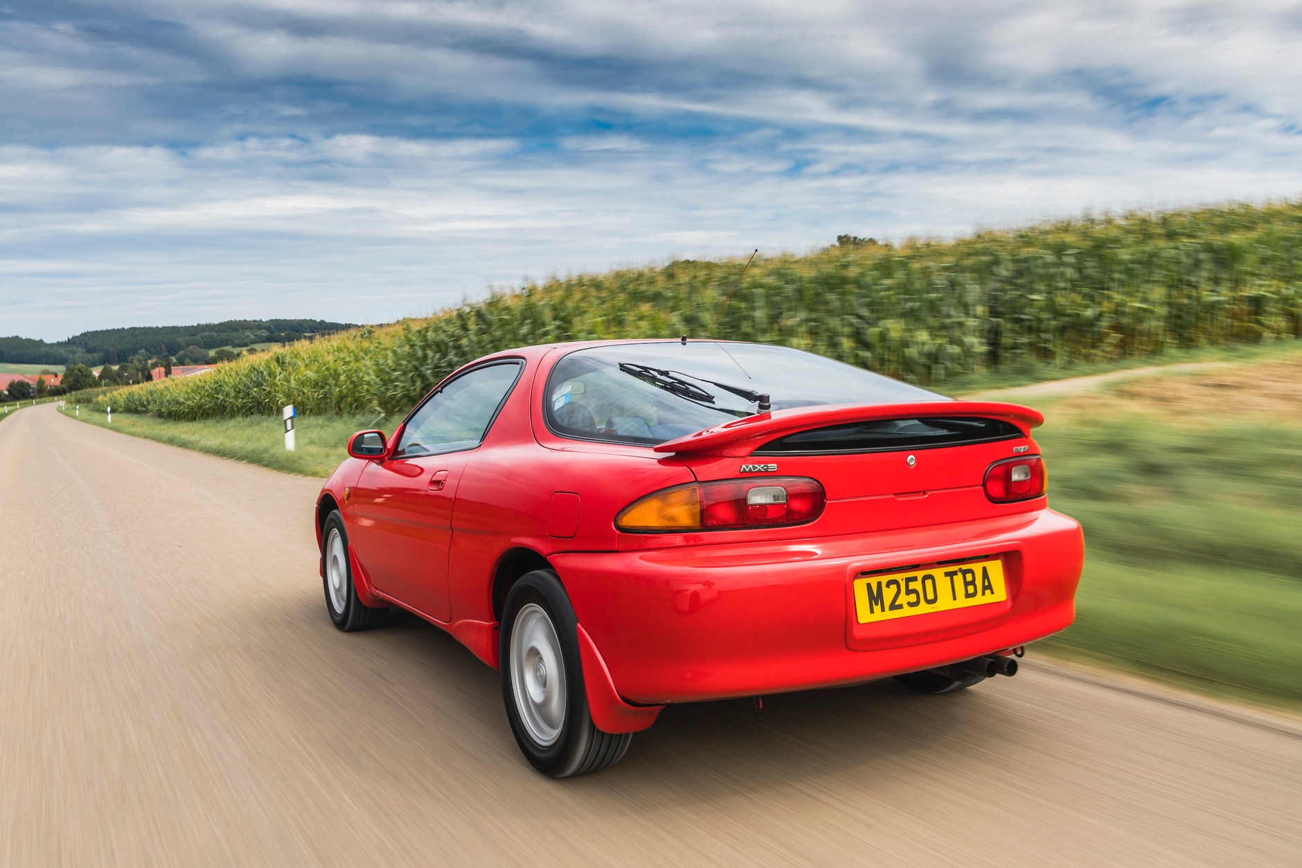 Mazda – 100 lat fascynującej jazdy