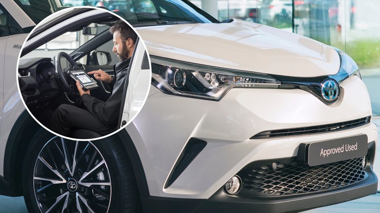 Toyota buduje nową sieć salonów. Właśnie otworzyła dziewiąty taki w Polsce