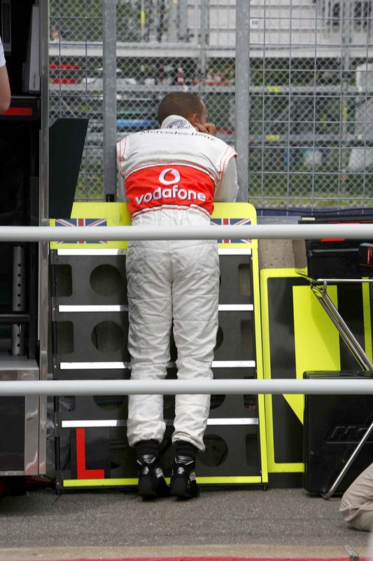 Grand Prix Kanady 2007: tak widział to Jiří Křenek (fotogaleria)