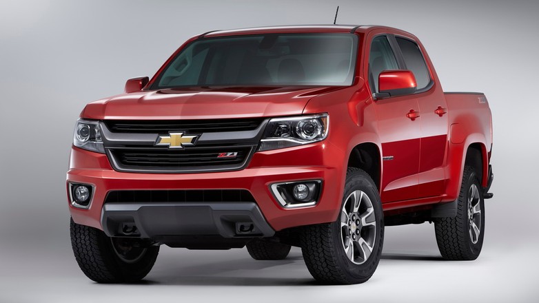 Chevrolet Colorado