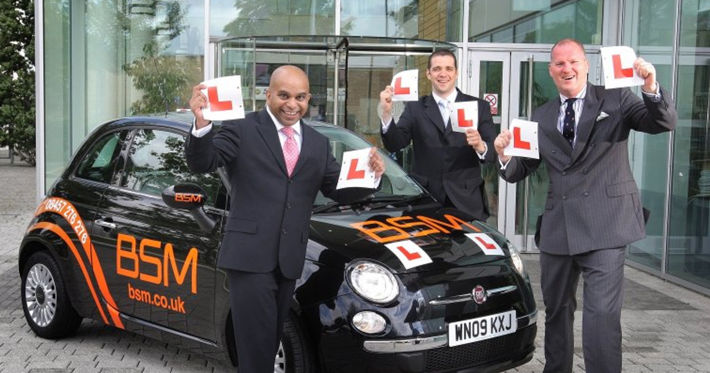 14 tys. Fiatów dla nauki jazdy