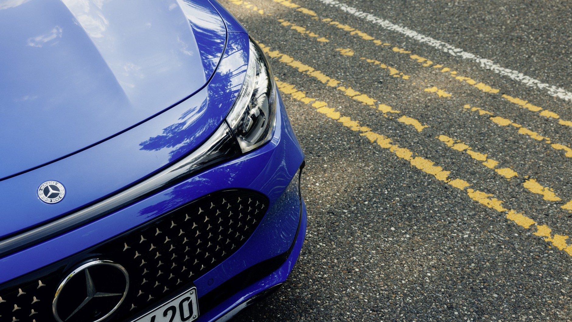 Ośrodek testowy Mercedesa w Immendingen