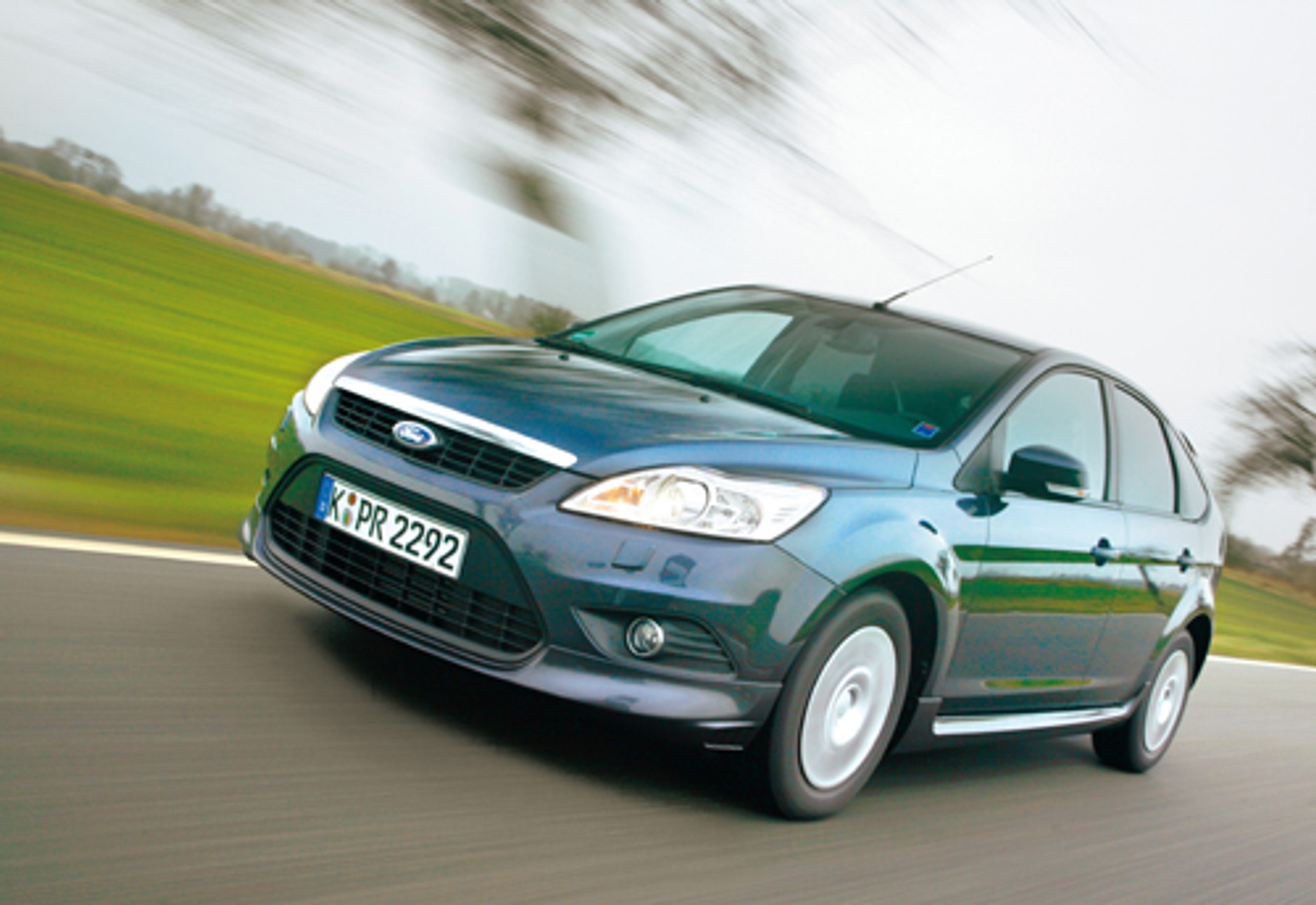 Astra, Focus, Golf - Przebojowa trójka