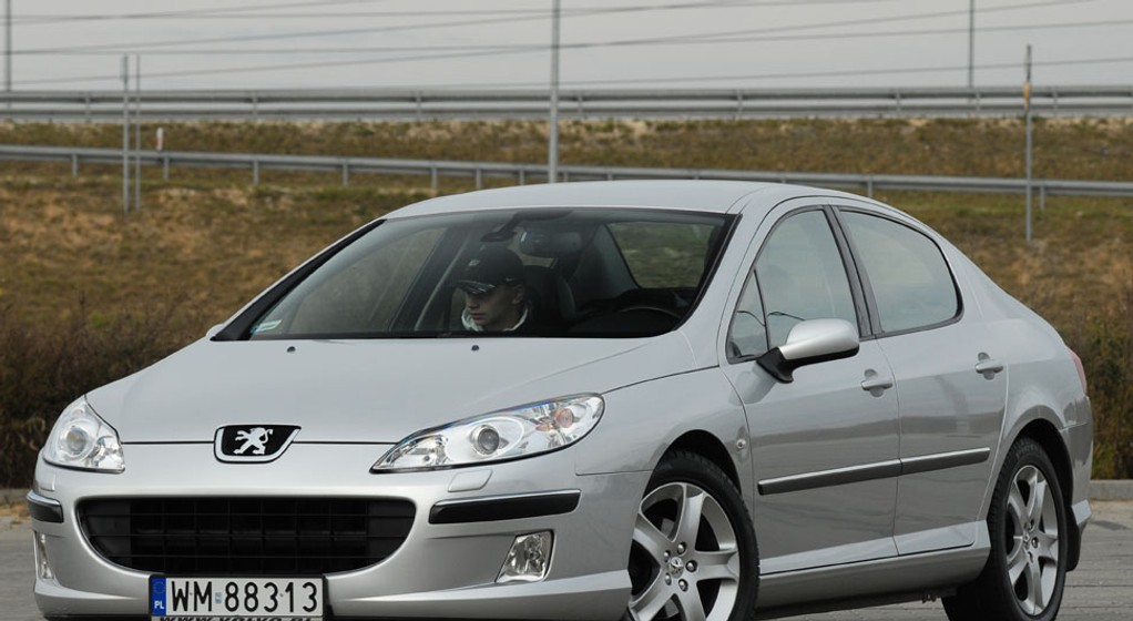 Peugeot 407 2.0 HDI: Pociąga i odstrasza