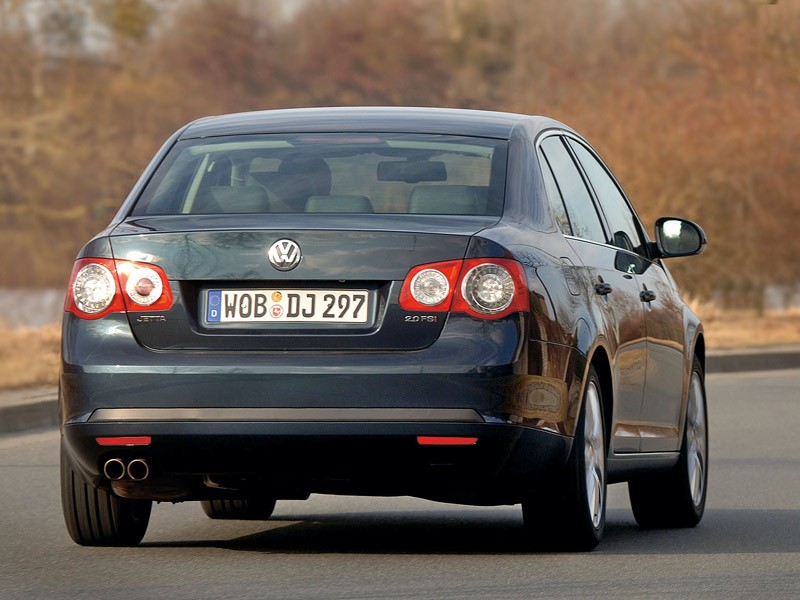Volkswagen: silniki TDI-CR w modelach Golf Variant i Jetta
