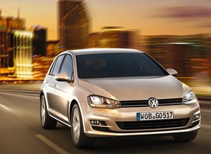 Volkswagen Golf VII już w sprzedaży