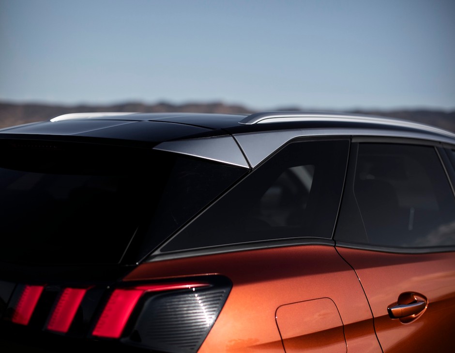 Nowy Peugeot 3008