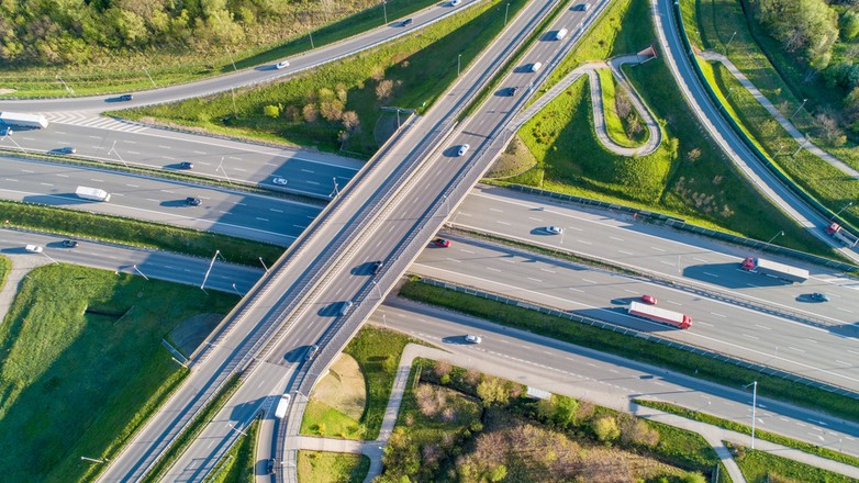 Autostrada A4 - zdjęcie ilustracyjne