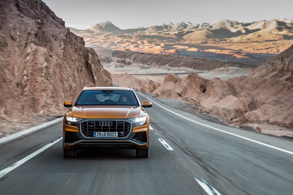 Audi Q8