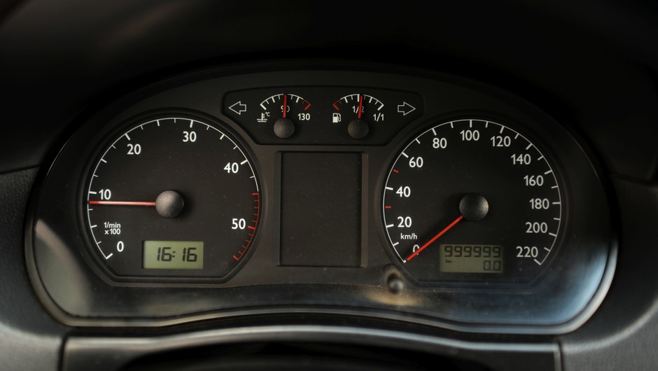 Volkswagen Polo 1.4 TSI z przebiegiem 1 mln km