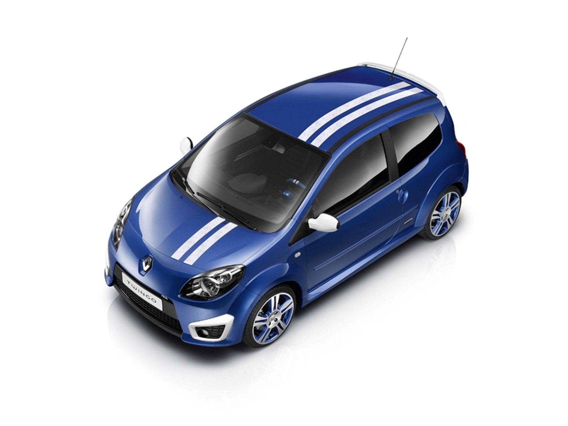 Gordini Twingo RS – łobuziak