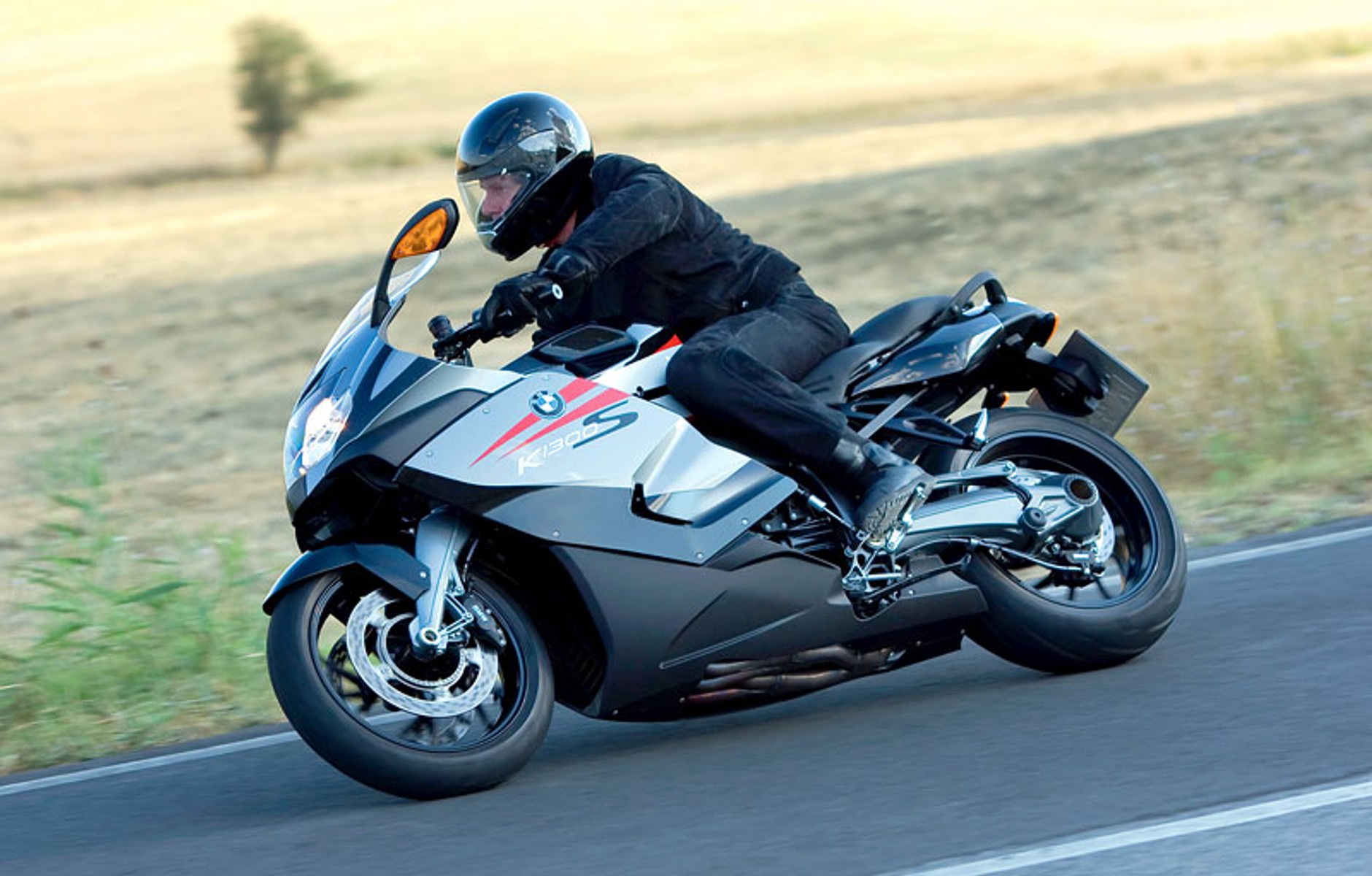 BMW Motorrad 2009: K 1300 S, K 1300 R, K 1300 GT (3x wideo HD!)
