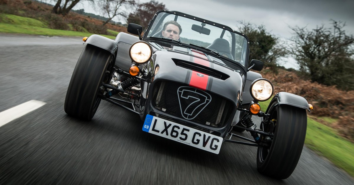 Caterham Seven 620
