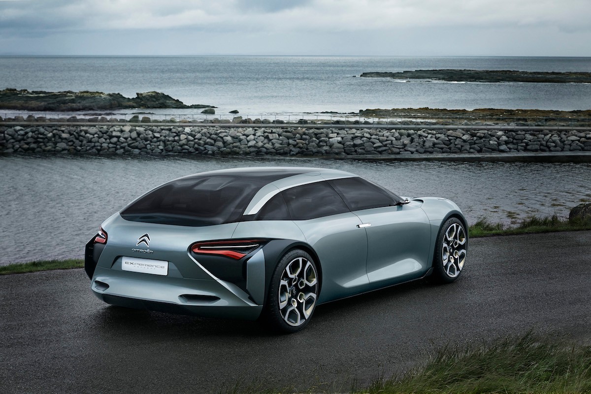 Citroen CXperience Concept