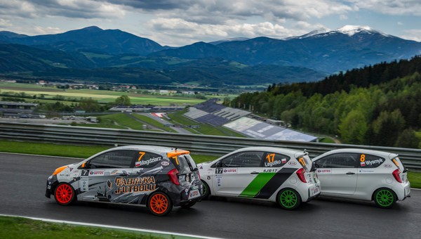 Kia Lotos Race 2016: Urbaniak bez konkurencji