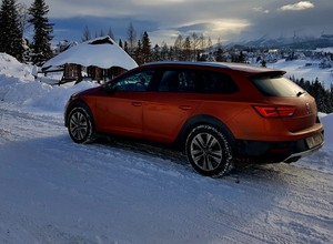 Seat Leon 2.0 TDI X-Perience - test długodystansowy (cz. 10)