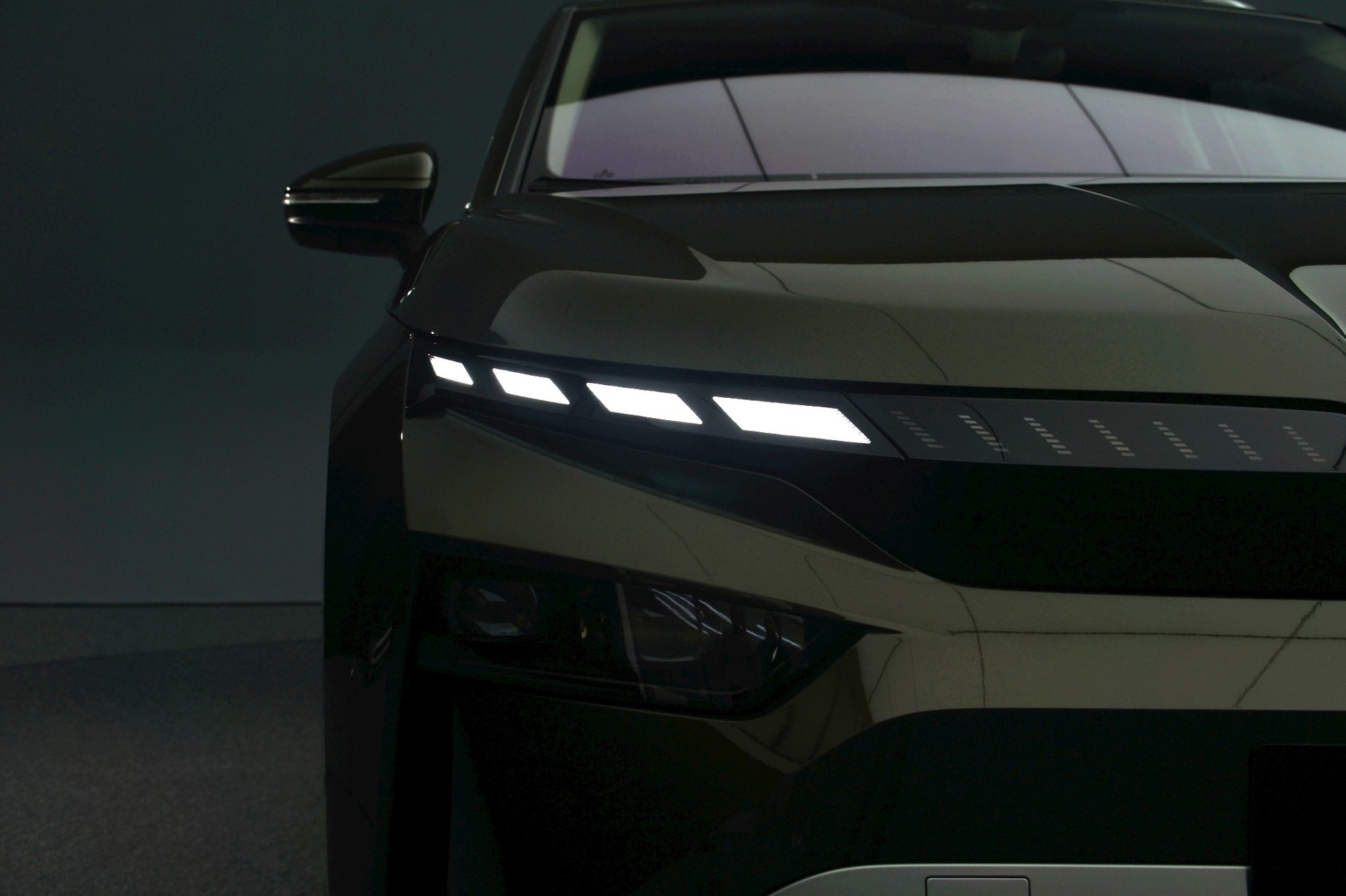 Skoda Enyaq po modernizacji (2025)