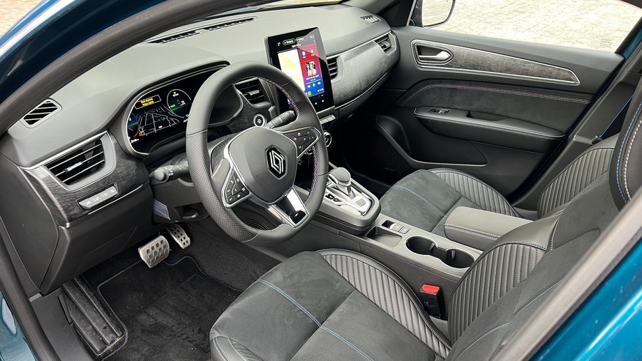 Renault Arkana E-Tech