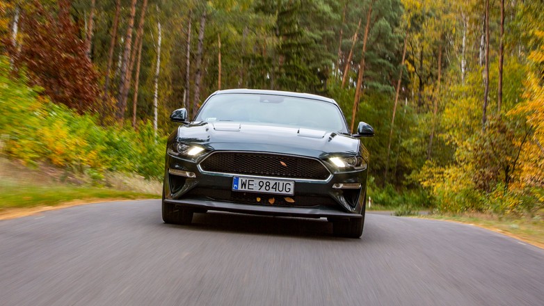 Ford Mustang Bullitt