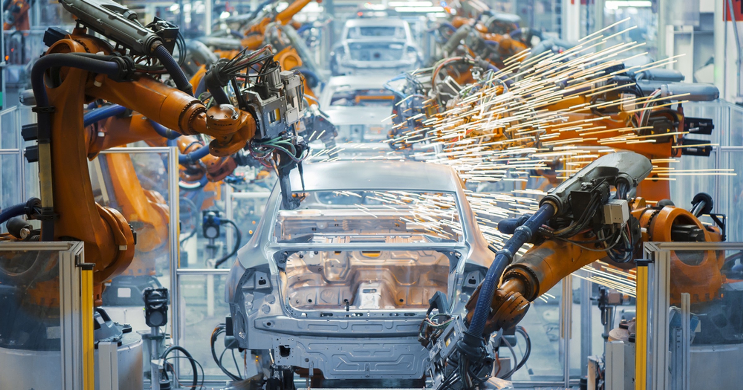 Polska branża automotive w poważnym dołku