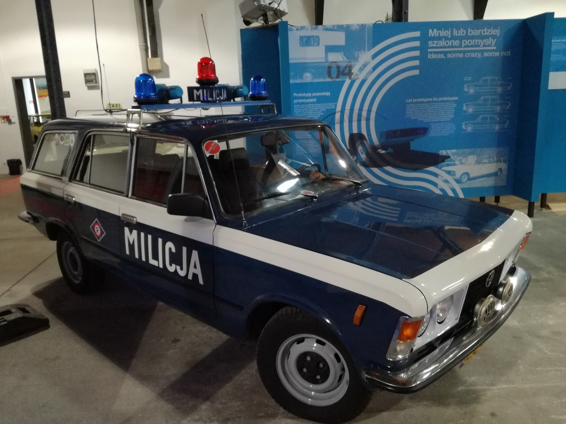 Wystawa w Muzeum Inżynierii Miejskiej w Krakowie