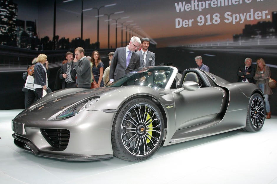 IAA Frankfurt 2013